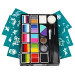 Fusion - Perfect Face Painting Kit - Palette
